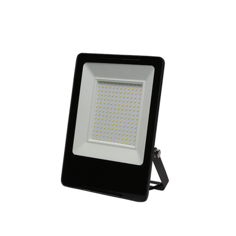 Refletor Taschibra TR Led Profissional 150W 6500K Preto Bivolt