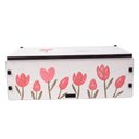 Ver imagem 4 de Caixa Presente Caixa Decorativa de Madeira Amor Perfeito Mãe