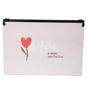 Ver imagem 2 de Caixa Presente Caixa Decorativa de Madeira Amor Perfeito Mãe