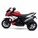 Ver imagem 3 de Mini Moto Elétrica Infantil com Som e Farol Led Branca