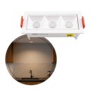Ver mais imagens de Spot Led Embutir Picco 7w 2700k Irc90 Branco 4992 St3228