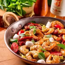 Paella Paeja Em Cobre Puro N01 Com Alças Liga De Bronze 26cm - 2