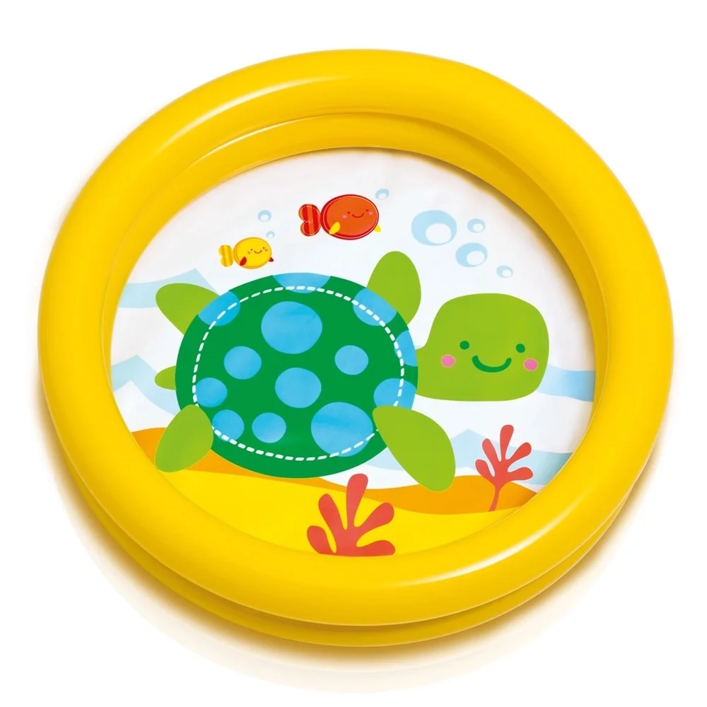 Minha Primeira Piscina Infantil Baby 17 Litros 61X15CM INTEX - 6