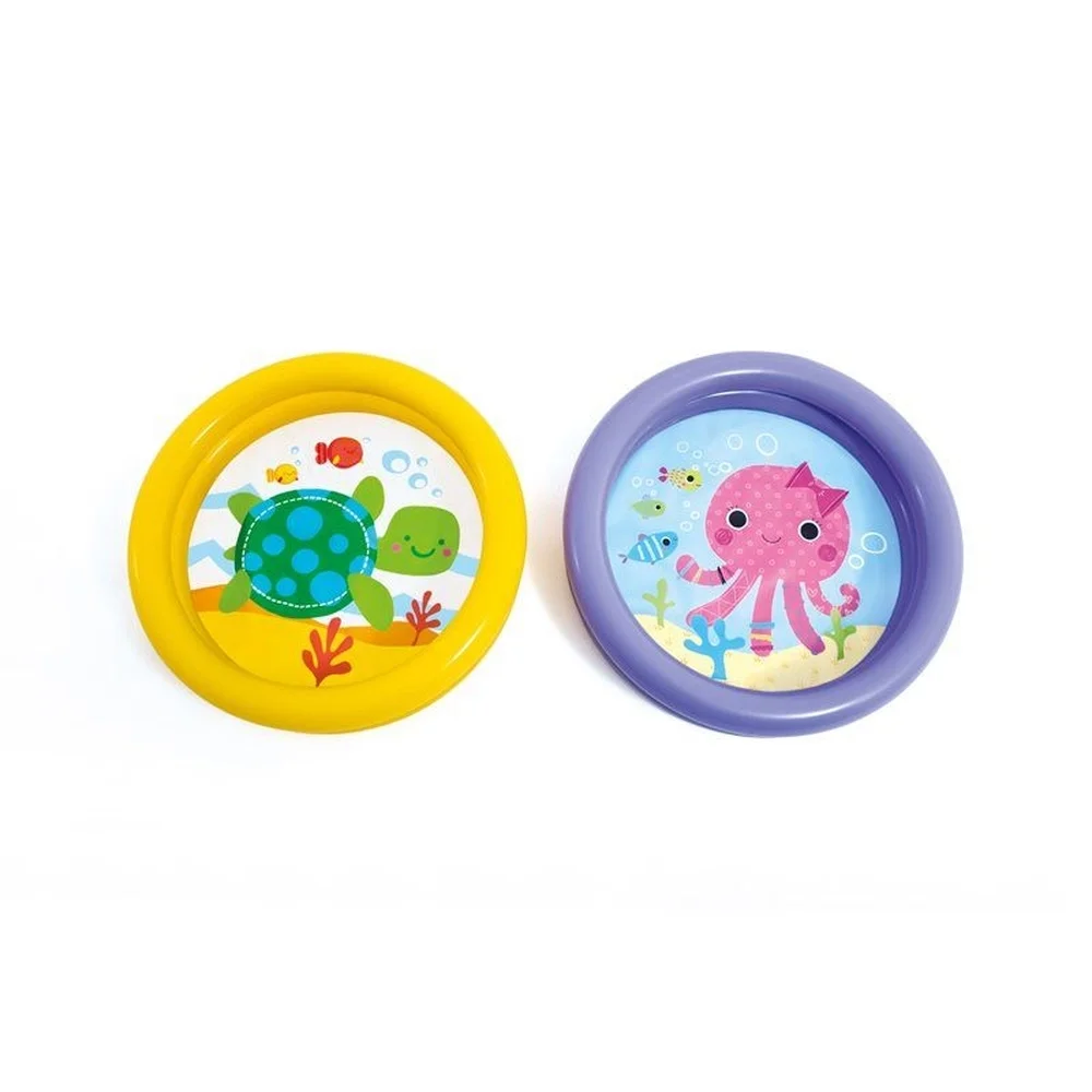 Minha Primeira Piscina Infantil Baby 17 Litros 61X15CM INTEX - 7