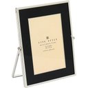 Ver imagem 1 de Osler Porta-retratos 10x15 21x18x1cm Metal Preto
