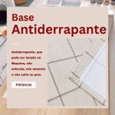 Ver imagem 6 de Tapete Jogo Cozinha 2 Peças Passadeira 1,30m X 0,45m Capacho 0,65m X 0,45m Antiderrapante