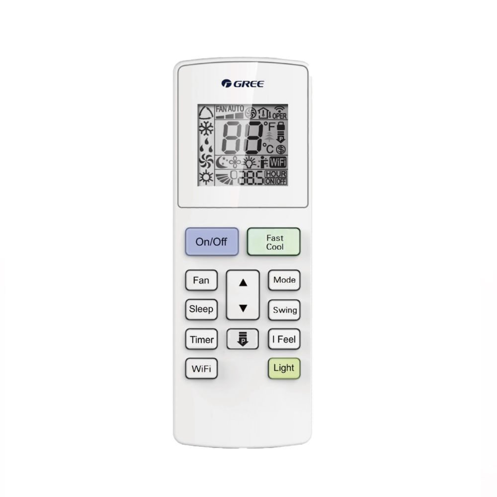 Ar-condicionado Split Cassete Gree G-prime Inverter Compact 36.000 Btus R-32 Só Frio 220v Monofásico - 7