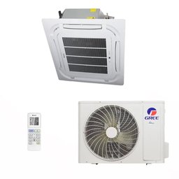 Ar-condicionado Split Cassete Gree G-prime Inverter Compact 36.000 Btus R-32 Só Frio 220v Monofásico - 1