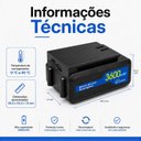 Ver mais imagens de Bateria Recarregável para Nível a Laser 3600MAH USB-C com Visor LCD