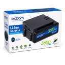 Ver imagem 6 de Bateria Recarregável para Nível a Laser 3600MAH USB-C com Visor LCD
