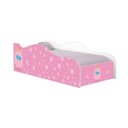 Ver imagem 2 de Mini Cama Infantil 157,5x72,5cm com Proteção Lateral Personagens K02 - D’Rossi