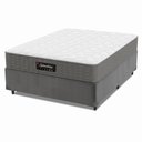 Ver imagem 1 de Cama Box Desmontável Colchão Queen Molas Ensacadas Splendido Munhoz