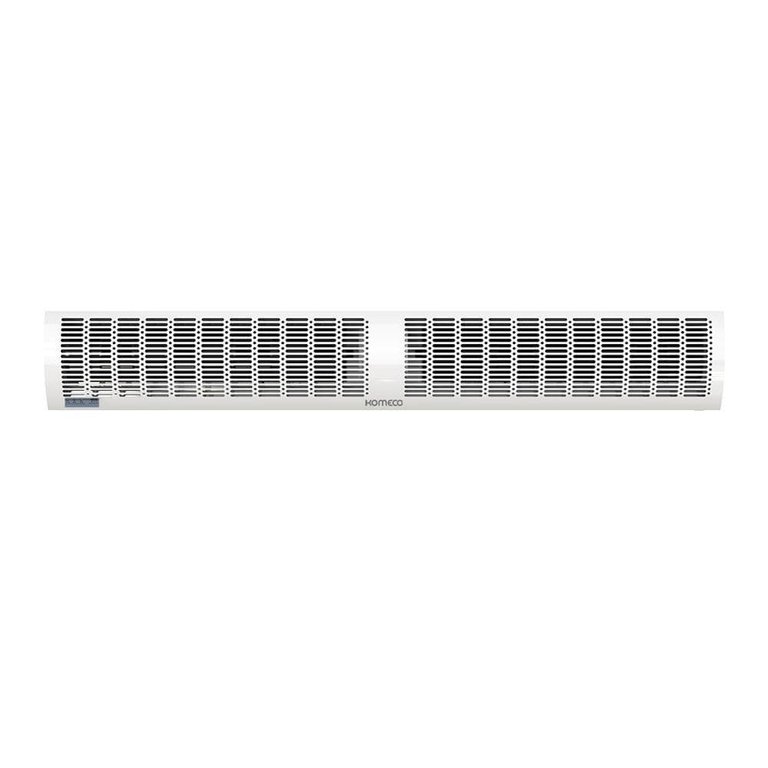 Cortina de Ar Komeco 120cm G5 - Kcaf 12c 220v - Eficiência e Conforto para Seu Ambiente