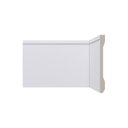 Ver imagem 1 de Rodape Branco Friso Lev152 13/150m 21664 - Br