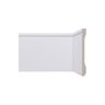 Rodape Branco Friso Lev152 13/150m 21664 - Br - 1