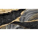 Ver imagem 2 de Quadro Decorativo Abstrato Marmoreado, Tela em Canvas ideal Sala, Quarto e Hall  (100x70 cm)