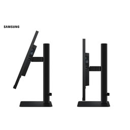 Monitor Viewfinity S6 Samsung, 27", Ethernet, Hdmi, Display Port, Usb, 100hz, 5ms - Ls27d600alxzd - 6 Monitor Viewfinity S6 Samsung, 27", Ethernet, Hdmi, Display Port, Usb, 100hz, 5ms - Ls27d600alxzd - 6