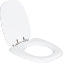 Ver imagem 2 de Tampa Vaso Sanitário Almofadada Plus Branco para Bacia Fiori