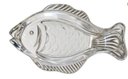 Ver imagem 1 de Jogo 2 Travessas Vidro Fish 29x16cm Tuut
