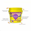 Ver imagem 2 de Cola Piso Vinílico Quartzolit Weberfloor Adesivo Balde 4kg