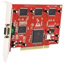 Ver imagem 1 de Kit Placa Dvr Seykon Pci Sk-9808 8 Canais Real Time