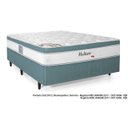 Ver imagem 1 de CONJUNTO BOX + COLCHÃO MEDITARE 138X188X69