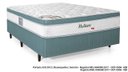 Ver imagem 1 de CONJUNTO BOX + COLCHÃO MEDITARE 138X188X69