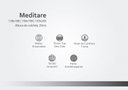Ver imagem 6 de CONJUNTO BOX + COLCHÃO MEDITARE 138X188X69