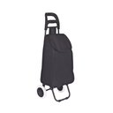 Ver imagem 1 de Carrinho de Compras Feira Leva Tudo Bag To Go Mor Preto