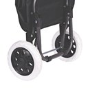 Ver imagem 7 de Carrinho de Compras Feira Leva Tudo Bag To Go Mor Preto