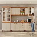 Ver imagem 5 de Cozinha Completa Modulada Positano 100% MDF Premium