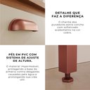 Ver imagem 7 de Cozinha Completa Modulada Positano 100% MDF Premium