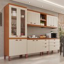 Ver imagem 1 de Cozinha Completa Modulada Positano 100% MDF Premium