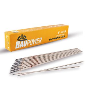 ELETRODO P/ SOLDA 5KG, 2,50X350MM, E7018 CX COM 5 KG