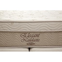 Colchão King Ortobom Elegant Nanolastic Super 193x203x27 - 3