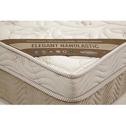 Colchão King Ortobom Elegant Nanolastic Super 193x203x27 - 4