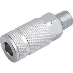 Engate Rápido Macho 1/4 Rosca 1/4" Cartela 1pç - Vonder - 3