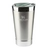 Cop Termico Stanley com Tampa 473ml Aço Inox Stainless Steel - 1