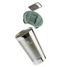 Cop Termico Stanley com Tampa 473ml Aço Inox Stainless Steel - 2