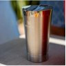 Cop Termico Stanley com Tampa 473ml Aço Inox Stainless Steel - 5