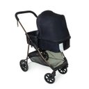 Ver imagem 3 de Carrinho Bebê Napoli de 0 a 15 Kg - Galzerano