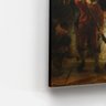 Quadro A Ronda Noturna Rembrandt van Rijn Canvas 100x100cm - 3