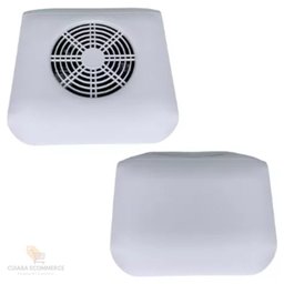 Coletor De Pó Aspirador Sugador Unhas De Gel e acrigel - 2
