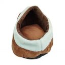 Ver imagem 2 de Cama Toca Cabana Pet Almofadada Ferpa Casinha , Caminha Pets