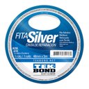 Ver imagem 1 de Fita Silver Azul 48mm X 5m - Tekbond 21191204805