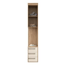 Módulo Mesa de Cabeceira Direito Modulada - 3