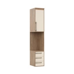 Módulo Mesa de Cabeceira Direito Modulada - 2