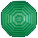 Ver imagem 1 de Guarda-Sol 2,40M Alumínio com Silver Coating Verde