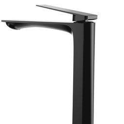 Torneira Banheiro Misturador 100% Metal Premium Alta Atenas Preto - 2
