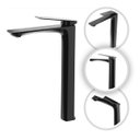 Ver imagem 1 de Torneira Banheiro Misturador 100% Metal Premium Alta Atenas Preto